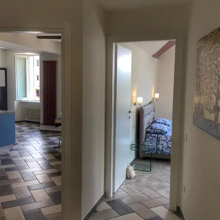 Apartament Ranzoni 3 Sub. 1 *