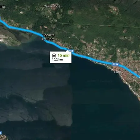 Ranzoni 3 Sub. 1 * Verbania