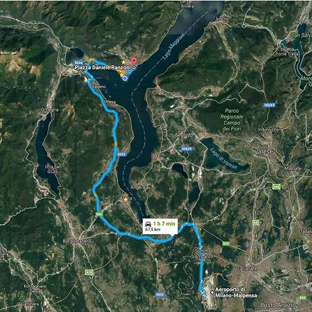 Apartament Ranzoni 3 Sub. 1 *