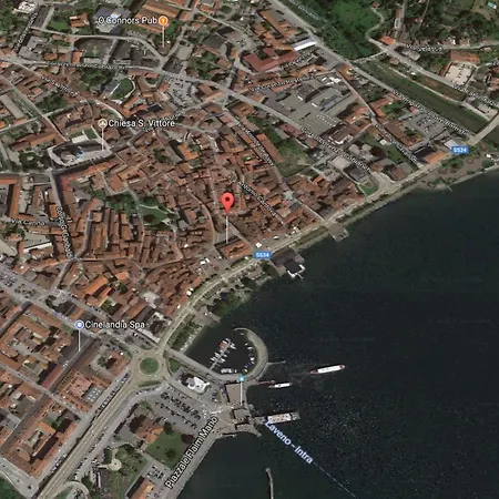 Ranzoni 3 Sub. 1 Apartament *