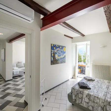 Ranzoni 3 Sub. 1 Apartament Verbania