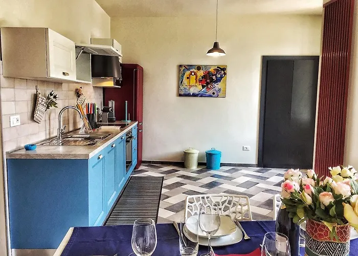 公寓 Ranzoni 3 Sub. 1 韦尔巴尼亚