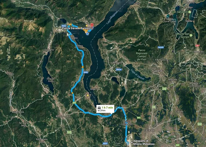 شقة Ranzoni 3 Sub. 1 *